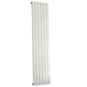 Wiesbaden Millennium sierradiator enkel 6 elementen 2010x455 | Wit