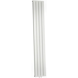 Wiesbaden Millennium sierradiator dubbel 4 elementen 2010x305 | Wit