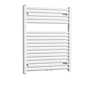 Wiesbaden Elara sierradiator 76.6x60.0cm | Glans wit