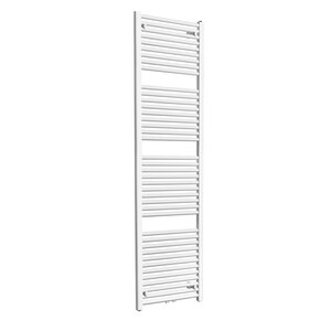 Wiesbaden Elara sierradiator 181.7x45.0cm | Glans wit