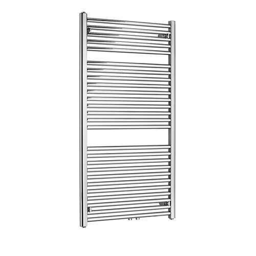 Wiesbaden Elara sierradiator | Chroom | 1185x600 Midden onder aansluiting Wiesbaden Wiesbaden Elara sierradiator | Chroom | 1185x600 Midden onder aansluiting