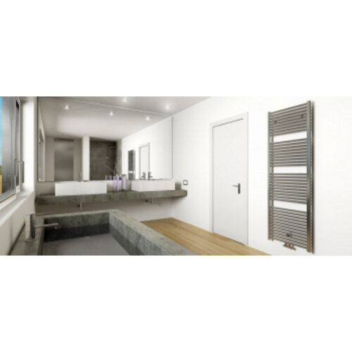 Wiesbaden Elara sierradiator | Chroom | 1817x600 Midden onder aansluiting Wiesbaden Wiesbaden Elara sierradiator | Chroom | 1817x600 Midden onder aansluiting