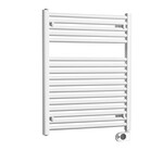 Wiesbaden Wiesbaden Elara elektrische radiator 76,6 x 60cm | Wit