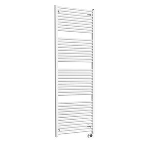 Wiesbaden Elara elektrische radiator 181.7x60cm | Wit