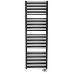 Wiesbaden Wiesbaden Elara elektrische radiator 181,7 x 60cm | Mat zwart