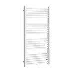 Wiesbaden Tower sierradiator | Wit | 1190x600 Midden onder aansluiting Wiesbaden Wiesbaden Tower sierradiator | Wit | 1190x600 Midden onder aansluiting