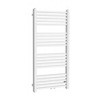 Wiesbaden Tower sierradiator | Wit | 1190x600 Midden onder aansluiting Wiesbaden Wiesbaden Tower sierradiator | Wit | 1190x600 Midden onder aansluiting