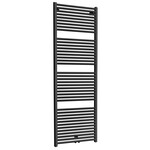 Wiesbaden Wiesbaden Elara sierradiator 181,7 x 60,0cm | Mat zwart