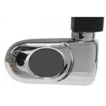 Wiesbaden Elara elektrische radiator 76,6 x 60cm | Mat zwart Wiesbaden Wiesbaden Elara elektrische radiator 76,6 x 60cm | Mat zwart