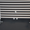 Wiesbaden Luxe radiator aansluitset recht | Chroom