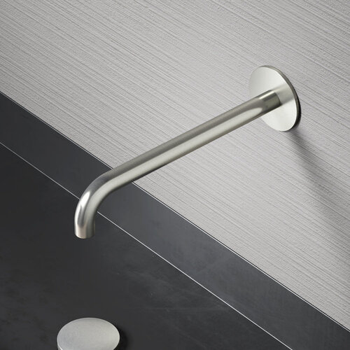 HotBath Archie Uitloop 15 cm RVS316 AR094-15IX HotBath HotBath Archie Uitloop 15 cm RVS316 AR094-15IX