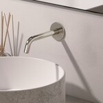 HotBath Archie Uitloop voor bad en wastafel 20 cm RVS316 AR096-20IX HotBath HotBath Archie Uitloop voor bad en wastafel 20 cm RVS316 AR096-20IX