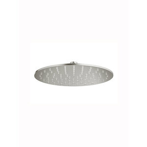 HotBath Archie Hoofddouche Rond 300 mm Geborsteld Gunmetal PVD AR199BGP