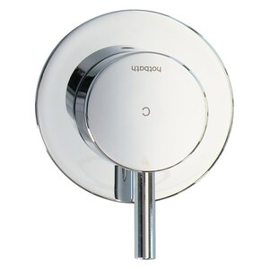 HotBath HotBath Cobber Afbouwdeel - Inbouw stopkraan knop met C Chroom CB010CEXTCR HotBath Cobber Afbouwdeel - Inbouw stopkraan knop met C Chroom CB010CEXTCR