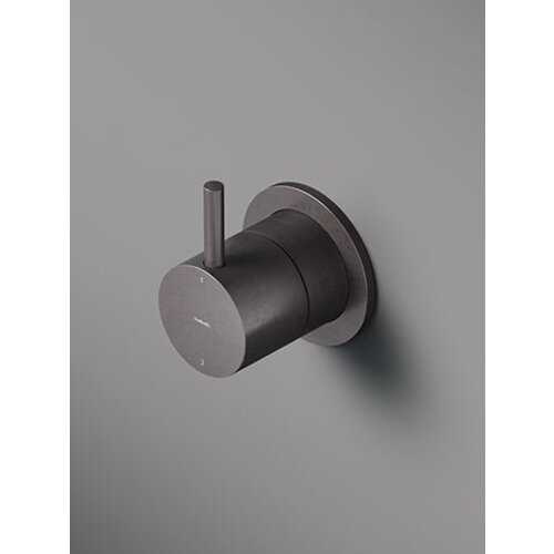 HotBath Cobber Afbouwdeel - Inbouw 2-weg omstel Mat Wit CB011EXTWH HotBath HotBath Cobber Afbouwdeel - Inbouw 2-weg omstel Mat Wit CB011EXTWH