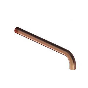 HotBath HotBath Cobber Uitloop 25cm Geborsteld Koper PVD CB094-25BCP HotBath Cobber Uitloop 25cm Geborsteld Koper PVD CB094-25BCP