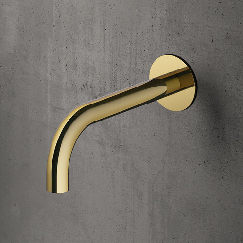 HotBath HotBath Cobber Cobber 70 Baduitloop 22,5 cm 098 Mat Wit CB7098WH