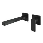 HotBath Gal Afbouwdeel - Inbouw wastafelmengkraan met 20 cm uitloop, kantelbare perlator Geborsteld Gunmetal PVD GL005EXTBGP HotBath HotBath Gal Afbouwdeel - Inbouw wastafelmengkraan met 20 cm uitloop, kantelbare perlator Geborsteld Gunmetal PVD GL005EXTBGP