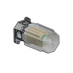 HotBath Gal Inbouwdeel - Inbouw Douche mengkraan N.V.T. HBGL031 HotBath HotBath Gal Inbouwdeel - Inbouw Douche mengkraan N.V.T. HBGL031