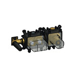 HotBath Gal Inbouwdeel - Inbouwthermostaat met 2 pushbuttons N.V.T. HBPB7071 HotBath HotBath Gal Inbouwdeel - Inbouwthermostaat met 2 pushbuttons N.V.T. HBPB7071