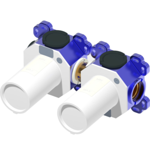 Inbouwdeel Lagoo Garda voor Wastafelmengkraan Uitloop Links (G1200) Inbouwdeel Lagoo Garda voor Wastafelmengkraan Uitloop Links (G1200)