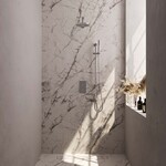 Brauer Chrome Edition Regendoucheset inbouw | Chroom | Staafhanddouche | 20 cm | Rechte wandarm | Ja Brauer Brauer Chrome Edition Regendoucheset inbouw | Chroom | Staafhanddouche | 20 cm | Rechte wandarm | Ja