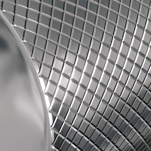 BRAUER Chrome Carving opbouw baddouche thermostaatkraan chroom | Chroom Brauer BRAUER Chrome Carving opbouw baddouche thermostaatkraan chroom | Chroom