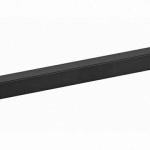 Van Rijn Products Van Rijn Products Stabilisatiestang Vierkant Zwart lengte 150cm Van Rijn Products Stabilisatiestang Vierkant Zwart lengte 150cm
