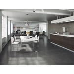 Nexus Antracite 75x75 rett Cifre Cerámica Nexus Antracite 75x75 rett