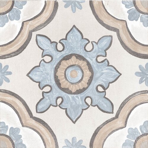 Cifre Cerámica Adobe Decor Basma Ivory 20x20