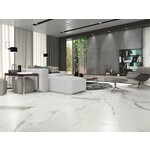 Statuario mat 60x120 rett Cifre Cerámica Statuario mat 60x120 rett