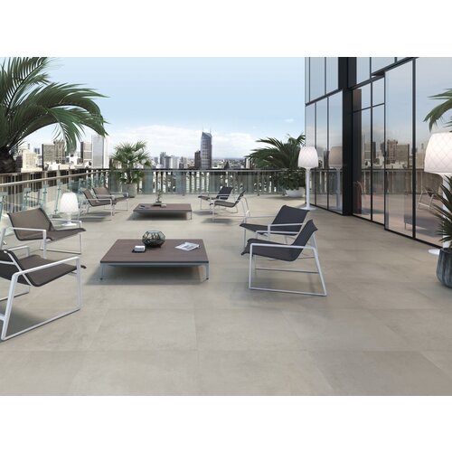 Grafton Silver 60x60 rett Baldocer Cerámica Grafton Silver 60x60 rett