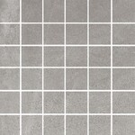 Armonie Ceramiche Advance Grey 5x5 Mozaiek