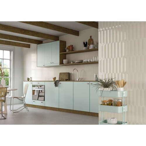 Dimsey Ivoor 6,5x33,2 Cifre Cerámica Dimsey Ivoor 6,5x33,2