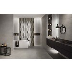 Nux Grey 25x75 rett Fap Ceramiche Nux Grey 25x75 rett