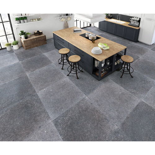 Kerabo Blue Stone Grey 60x60 rett