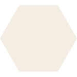 Hexagon Timeless Ivory mat 15x17 Cifre Cerámica Hexagon Timeless Ivory mat 15x17