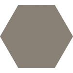 Hexagon Timeless Taupe mat 15x17 Cifre Cerámica Hexagon Timeless Taupe mat 15x17