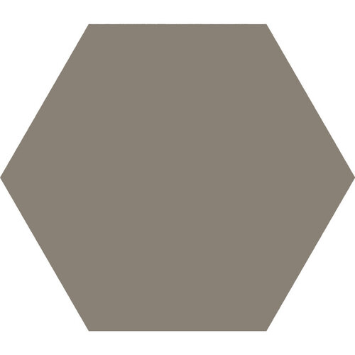Hexagon Timeless Taupe mat 15x17 Cifre Cerámica Hexagon Timeless Taupe mat 15x17