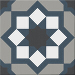 Hidra Capri Cold 20x20 Cifre Cerámica Hidra Capri Cold 20x20