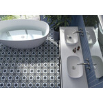 Hidra Capri Cold 20x20 Cifre Cerámica Hidra Capri Cold 20x20