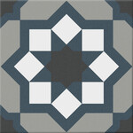 Hidra Capri Cold 20x20 Cifre Cerámica Hidra Capri Cold 20x20