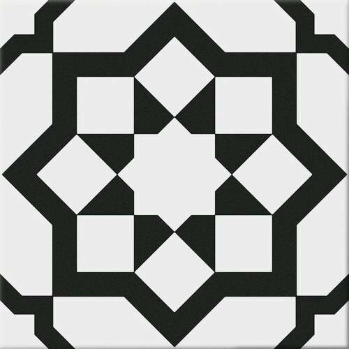 Hidra Capri White 20x20 Cifre Cerámica Hidra Capri White 20x20