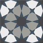 Hidra Prisma Cold 20x20 Cifre Cerámica Hidra Prisma Cold 20x20