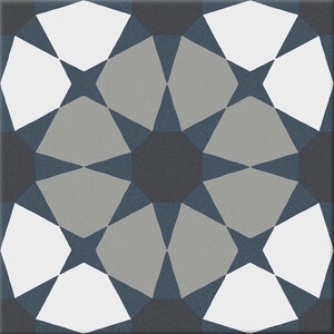 Cifre Cerámica Hidra Prisma Cold 20x20 Hidra Prisma Cold 20x20