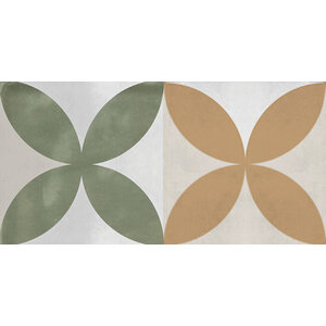 Atmosphere More Olive Decor 12,5x25