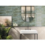 Moon Green glans 7,5x30 Cifre Cerámica Moon Green glans 7,5x30