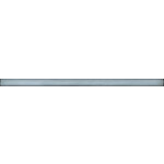 Quarter Round Colonial Sky mat 1,5x30 Cifre Cerámica Quarter Round Colonial Sky mat 1,5x30