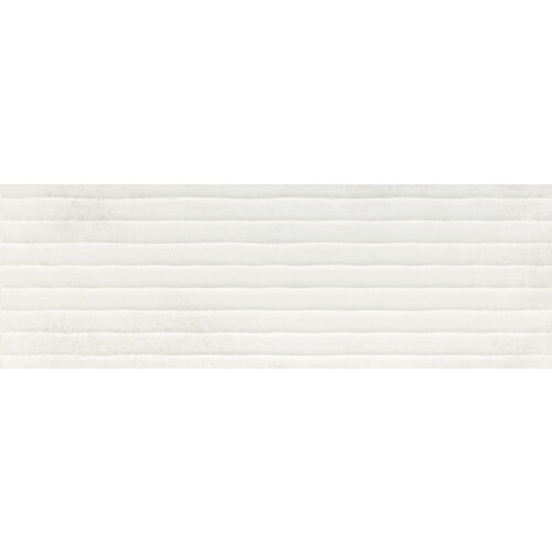 Code Tesla White 40x120 rett Baldocer Cerámica Code Tesla White 40x120 rett