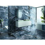 Baldocer Cerámica Onyx Bleu polished 120x120 rett